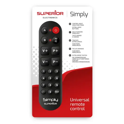 [MBGSUP_SIMPLY_C] TELECOMMANDE  simplifiée COPIEUSE+clavier pour 1 ou 2 appareils MBG