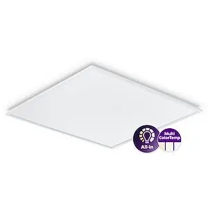 [PHIDALLEALLIN60] DALLE ENCASTREE 60X60 ALL IN 3000K OU 4000K SIGNIFY PHILIPS