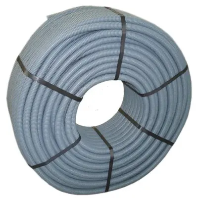 [PMICTA20] GAINE ICTA 3422 Ø 20 mm GRISE (avec tire-fil) couronne 100 Mètres PM