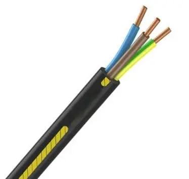 [RCT3G2.5C100] CABLE U 1000 R2V 3G Ø 2,5 mm² (bobine 100 Mètres - prix au M) RCT