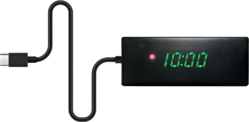 [SERDEP2F] DEPORT IR pour VEGA3 /SIRIUS3 / TNT724K Connecteur micro-USB SERVIMAT