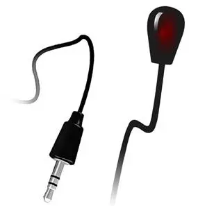 [SERIREXT2] DEPORT IR pour TVS7600/TSF8600/VEGA/SIRIUS - Connecteur Jack SERVIMAT