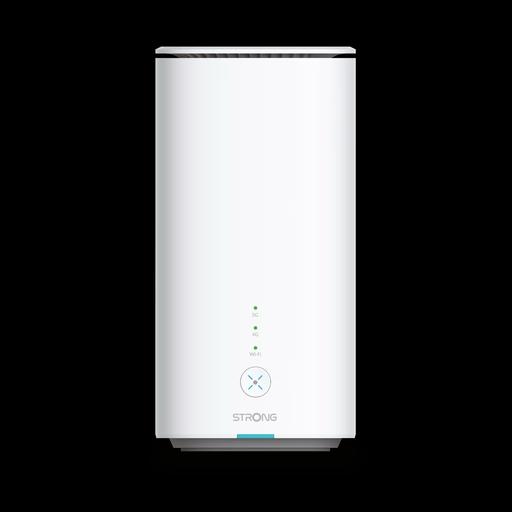 [STR5GROUTERAX3000] ROUTEUR 4G/5G  - 2 ports ethernet - 1 PORT RJ11- wifi 6  STRONG