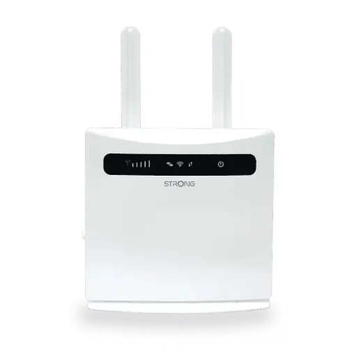 [STRROUTEUR4G300] ROUTEUR 4G  - 4 ports ethernet - wifi  STRONG