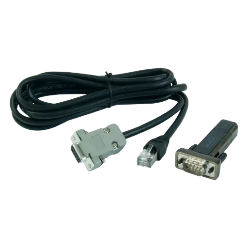 [TEL216801] KIT : Câble PC-Module et Adaptateur USB-COM  pour T0X et T05 TELEVES