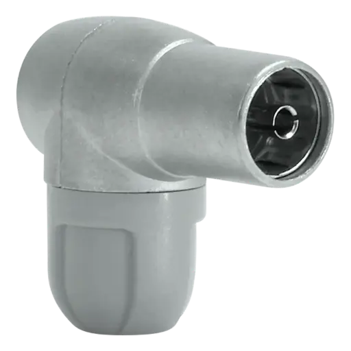 [TEL4131] CONNECTEUR FEMELLE 9.52 TELEVES