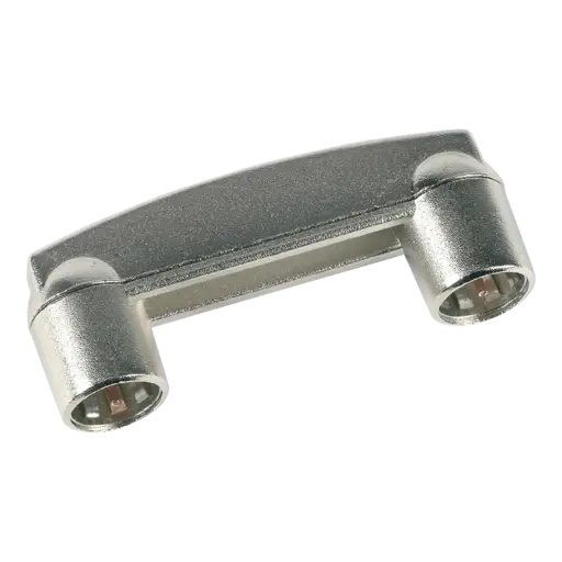 [TEL5074] BARRETTE EMC DE COUPLAGE TYPE "F" RAPIDE T12 TELEVES