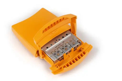 [TEL535720] PREAMPLI DE MÂT 24V 3E/1S FM-B3/DAB/U G42 Vs116