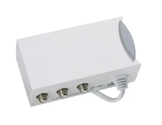 [TRIIFP502] ALIMENTATION régulée 12 V 85mA, 2 SORTIES TRIAX
