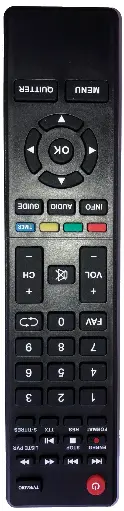 [TRIRCU120] TELECOMMANDE POUR THR 9930 /THR 9910 / THR 7610 (351136) TRIAX