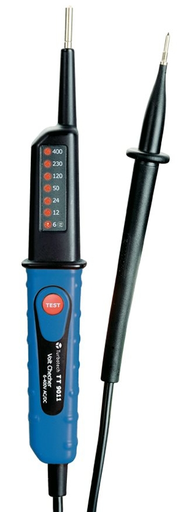 [TUR9011GRA] TESTEUR DE TENSION ET RCD  TURBO TRONIC