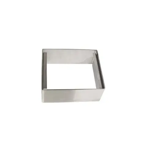 [URMC10000/A] CADRE POUR POSE EN SAILLIE BOITE 110x130 mm ALU URMET