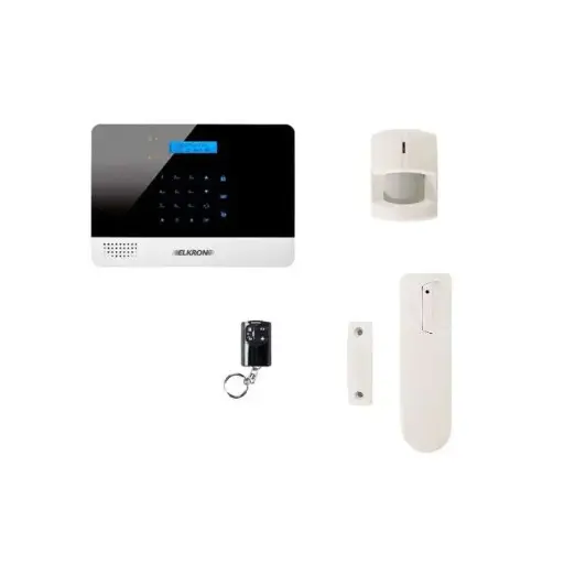 [URMKCR600+_EGON] KIT EGON ANTI-INTRUSION ET AUTOMATISATION DE LA MAISON ELKRON