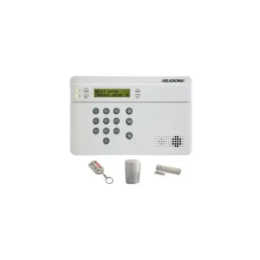 [URMKITKCR200GSM] KIT INTRUSION RADIO GSM  ELKRON