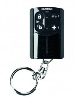 [URMRC600_EGON] TELECOMMANDE BIDIRECTIONNELLE 4 TOUCHES EGON ELKRON
