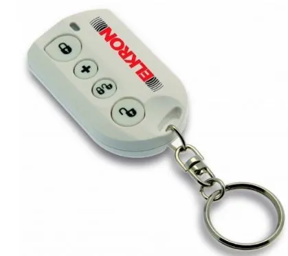 [URMURC200] TELECOMMANDE 3 FONCTIONS ELKRON