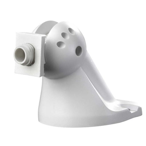 [URMUSPA10] LOT DE 10 ROTULES ORIENTABLES POUR DETECTEUR UIMA ELKRON