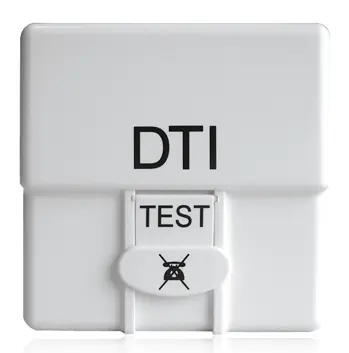 [VIS13P1520023] DTI RJ45 mod RC 5 tel CAHORS