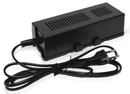[VISALIMMSV15V] ALIMENTATION 15 V 2.4 A POUR SWITCH ET PROFILER CAHORS