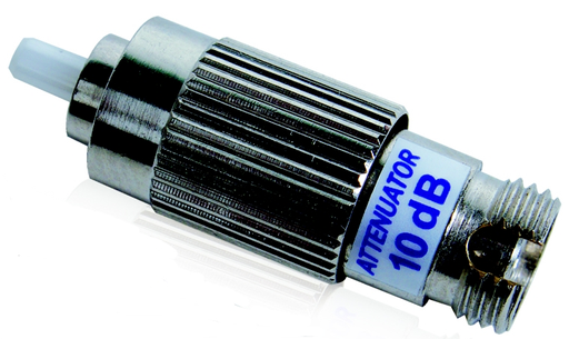 [VISATT_10DB_OPT] ATTENUATEUR OPTIQUE 10 DB CAHORS