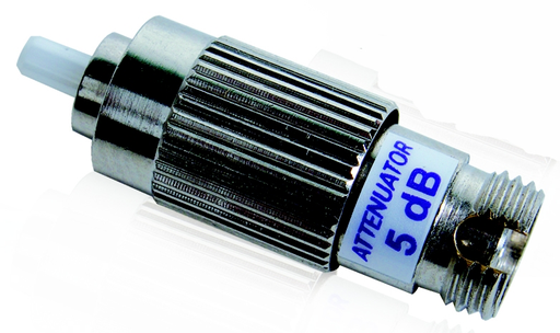 [VISATT_5DB_OPT] ATTENUATEUR OPTIQUE 5 dB CAHORS