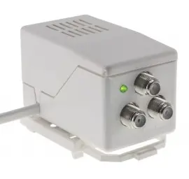 [VISCAL24V2] ALIMENTATION 24V 85mA, 2 SORTIES RAIL DIN CAHORS