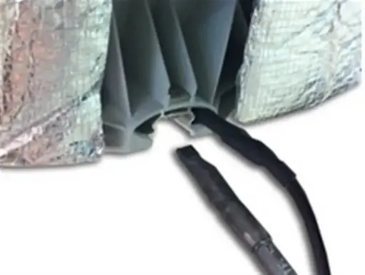 [VISCHBRASBIGBISAT] CHAUFFE BRAS POUR BIG BISAT CAHORS