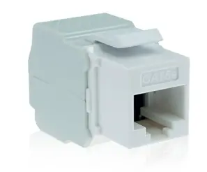 [VISEMBCAT5] EMBASE RJ45 CAT.5E UTP CORPS PLASTIQUE CAHORS