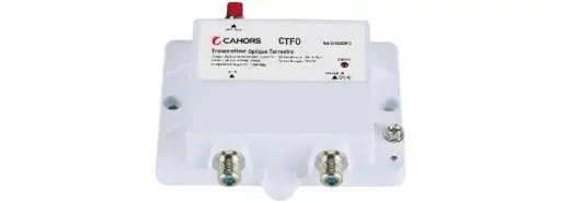 [VISMODOPTTERR] MODULATEUR OPTIQUE TERRESTRE + alim CTFO CAHORS 014535R13