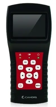 [VISSTM17HD] MESUREUR COMPACT DVBT-T2/S-S2/C  CAHORS