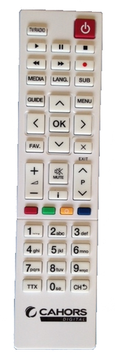 [VISTELTEOX/VEOX] TELECOMMANDE DE TEOX ou VEOX CAHORS