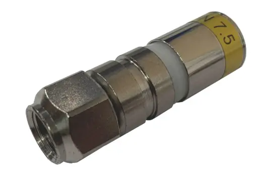[VISVFCB4_12.1] CONNECTEUR A COMPRESSION POUR Ø11 mm CAHORS