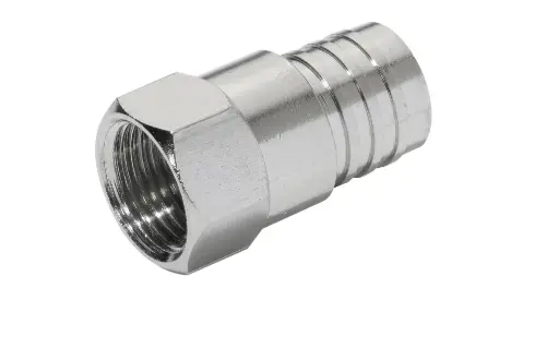 [WISDV85] FICHE F A SERTIR pour câble Ø 6,7 mm (MK99) WISI