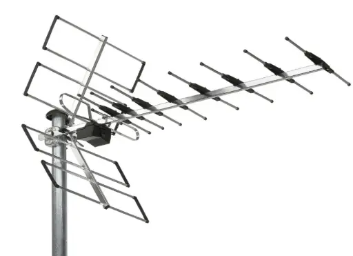 [WISEB457] ANTENNE UHF PLEINE ONDE 13 dB 21-48  26 ELEMENTS WISI