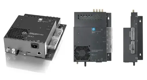 [WISOM10-0648] STATION COMPACT FRANSAT HD ( sans cam sans carte ) 6E/4CI/8 MOD. WISI