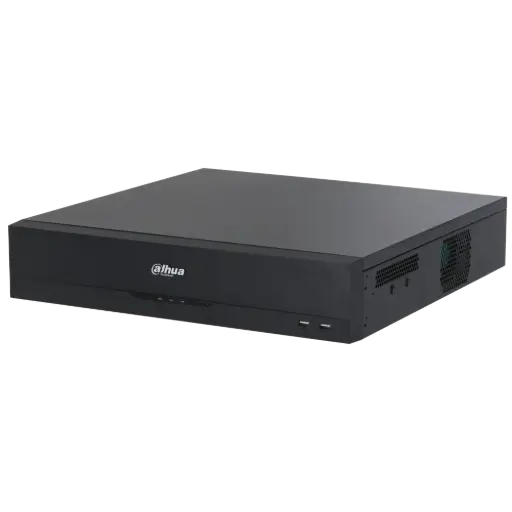 [DNVR5832-EI2] NVR 32 VOIES JUSQU'A 32MP MAX, SUPPORTE 8 HDD, 448 Mb/s DAHUA