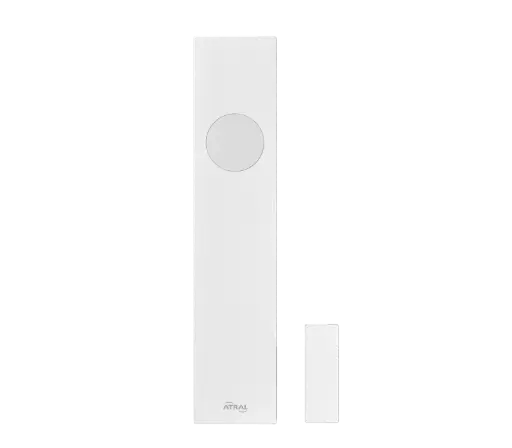 [ATRDL281AX] DETECTEUR MULTICONTACT RADIO BLANC ATRAL 