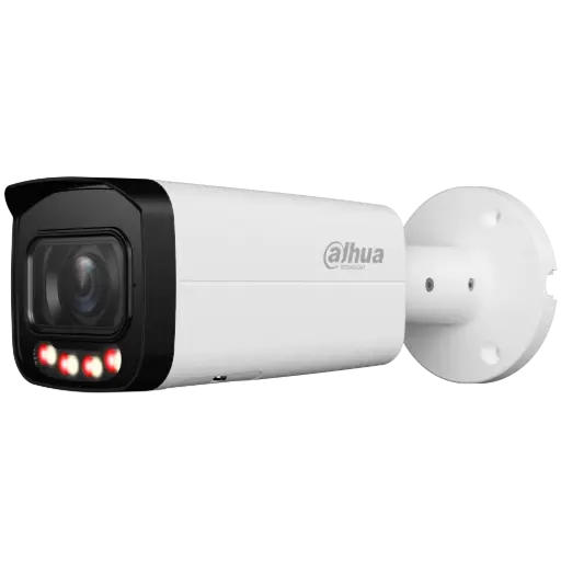 [DIPC-HFW3649T-ZS-IL] CAMERA BULLET DUAL LIGHT 6 MP 2.7-13mm 60m IVS,SMD 4.0, Quick Pick DAHUA 