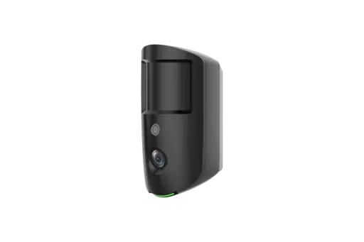 [DARD1731-W2 BLACK] DETECTEUR VOLUMETRIQUE RADIO PIR-CAMERA BLACK DAHUA 