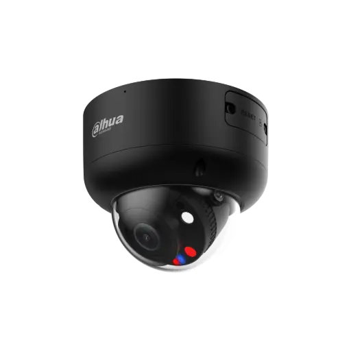 [DIPC-HDBW3849R1P-ZAS-PV-27135-S5-BLACK] CAMERA DOME AV TIOC 8 MP 2.7-13.5MM-IR 50M WIZSENSE S5 NOIRE DAHUA 