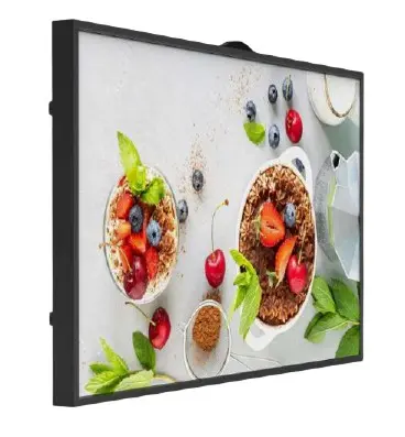 [EAVDHI-LM86-V400] Ecran haute luminosité 86 pouces - 4K 3000cd/m² (sans android) - DAHUA