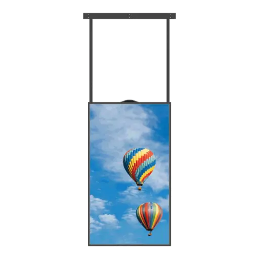 [EAVDHI-LDH75-WAI200L] Ecran affichage numérique mural 75 pouces - 4G+32G, Android11, 3000cd/m² - DAHUA  