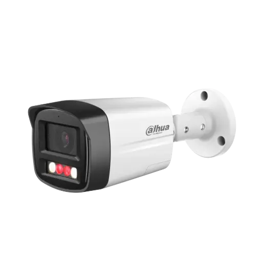 [DIPC-HFW2549TLP-S-PV-0280B] CAMERA BULLET IP 5 MP 2.8 mm IR 30M 12V, POE, MICRO ET HP INTEGRES, WIZSENSE, STARLIGHT-SMART DUAL LIGHT DAHUA   
