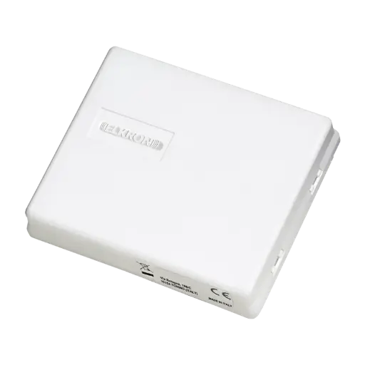 [URMCP/EP500] BOITIER ABS MINI POUR CARTE Ext ELKRON 