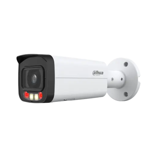 [DIPC-HFW2549TP-AS-IL-0360] CAMERA BULLET IP 5 MP 3.6 mm IR 60M 12V, POE, MICRO INTEGRE, WIZSENSE, SMART DUAL LIGHT DAHUA    