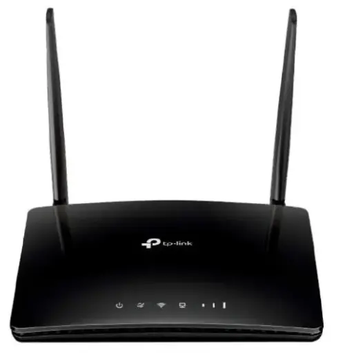 [DROUTEUR4GMR200] ROUTEUR 4G LTE  - 4 ports Ethernet - WIFI -  TPLINK 