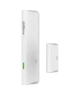 [DARD333-W2(868S)] CONTACT D'OUVERTURE DE PORTE RADIO BIDIRECTIONNEL PETIT AIMANT BLANC - ARD333-W2(868S)  DAHUA 