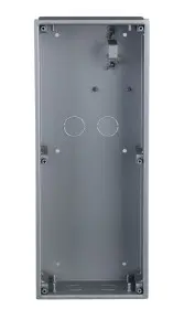 [DVTM128] BOITIER D'ENCASTREMENT pour VTO4202F-X 3 Modules DAHUA