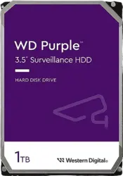 [DHDD1TOWD] DISQUE DUR 1 TO PURPLE WESTERN DIGITAL 