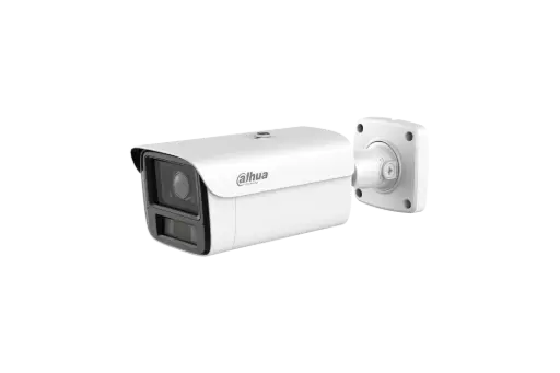 [DIPC-HFW5659ZP-ZHE-PV-2712-PRO] CAMERA BULLET IP 6 MP - 2.7-12 mm IR 60 m - WizMind - WizColor - Xinghan - Smart Dual Light - SMD 4.0 DAHUA  